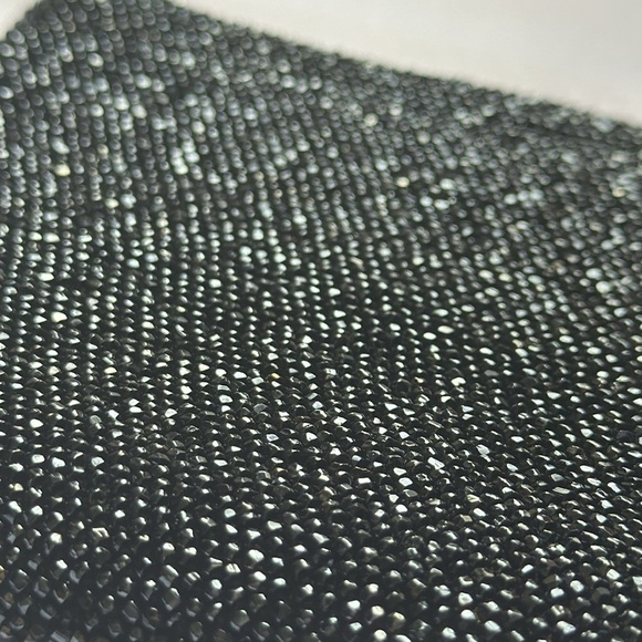 VTG Sparkly Beaded Clutch Pouch - Picture 6 of 9